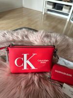 Calvin Klein CK Handtasche Tasche Portemonnaie Portmonee Geldbö Niedersachsen - Osterode am Harz Vorschau