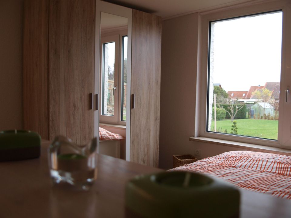 Ferienwohnung 4 Pers. mit Grill Strand Urlaub Bungalow in Rostock