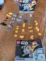 Lego Star Wars 75223 Naboo Starfighter Kr. Altötting - Burgkirchen Vorschau