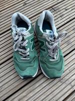 New Balance 574 44,5 grün Neustadt - Buntentor Vorschau