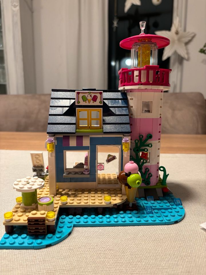 Lego Friends 41094 - Heartlake Leuchtturm in Stuhr