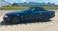 Mercedes SL 320 R129  Smaragd-Schwarz TOP Zustand Baden-Württemberg - Heilbronn Vorschau