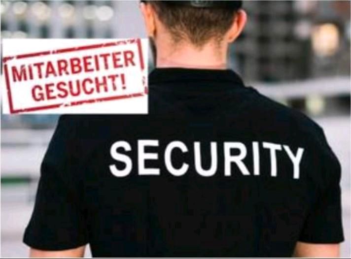 Sicherheitsmitarbeiter gesucht! in Lübeck