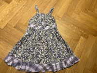 Sommerkleid Trägerkleid Tom Tailer Gr.116/123 Nordrhein-Westfalen - Ratingen Vorschau