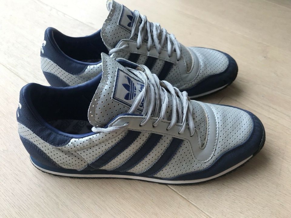ADIDAS Galaxy 3 Retro 90er Sneaker Rarität blau silber 43 1/3 9 in Bayern -  Vilsheim | eBay Kleinanzeigen ist jetzt Kleinanzeigen