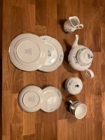 Teeservice Villeroy & Boch Val Bleu 9-tlg Hessen - Dietzenbach Vorschau