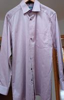 COMMANDER Herren Hemd Gr 43 aubergine Nordrhein-Westfalen - Wenden Vorschau