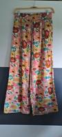 florale Hose bunt Gr. 40, 100% Baumwolle Niedersachsen - Soltau Vorschau
