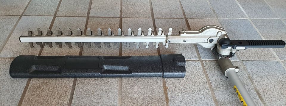 GARDENLINE GLSH 941 Elektro-Stab-Heckenschere Schwertlänge 480 cm in Gottfrieding