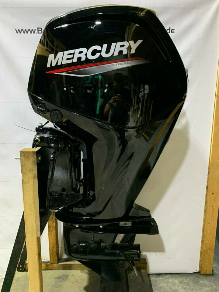 Mercury F115EXLPT CT XL-Langschaft Schaltbox E-Start Neu❗Angebot❗ in Burgwedel