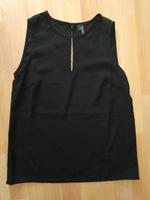 Vero Moda Bluse Shirt V Auschnitt Transparent Blusenshirt Sachsen - Thum Vorschau