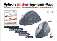 GeneralKeys PX-3889-675 PC-Maus wireless Nordrhein-Westfalen - Mülheim (Ruhr) Vorschau