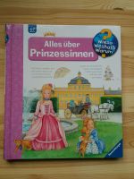 Wieso Weshalb Warum Buch "Alles über Prinzessinnen" Ravensburger Dresden - Leubnitz-Neuostra Vorschau