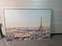 Bild Paris Eiffelturm Leinwand Ikea (nur Abholung) Nordrhein-Westfalen - Düren Vorschau
