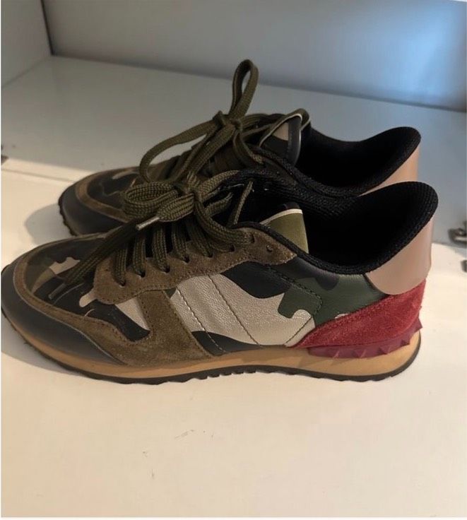 Valentino Sneaker Damen Gr.37 in Frankfurt am Main