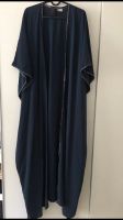 H&M langer Kimono strandkimono Mantel dunkelblau blau Niedersachsen - Oyten Vorschau