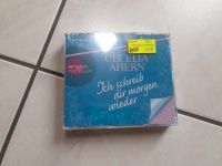 Cecelia Ahern *neu* Ich schreib dir morgen wieder Hörbuch CD Nordrhein-Westfalen - Willich Vorschau