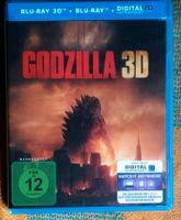 Godzilla 3D Blu ray Nordrhein-Westfalen - Büren Vorschau