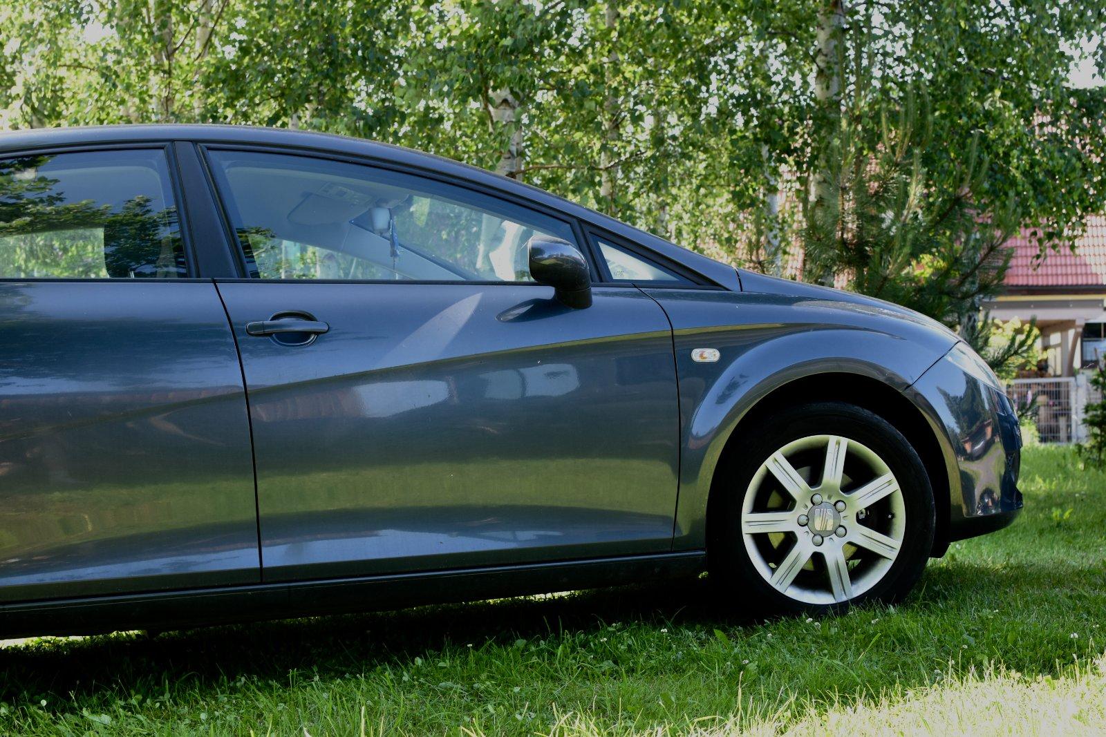 Abbildung des Autos Seat Leon 1P 1.6 TÜV 06&…