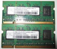 Aeneon DDR2 RAM Arbeitsspeicher (1GB-2x512MB) AET660UD00-370A98X Berlin - Pankow Vorschau