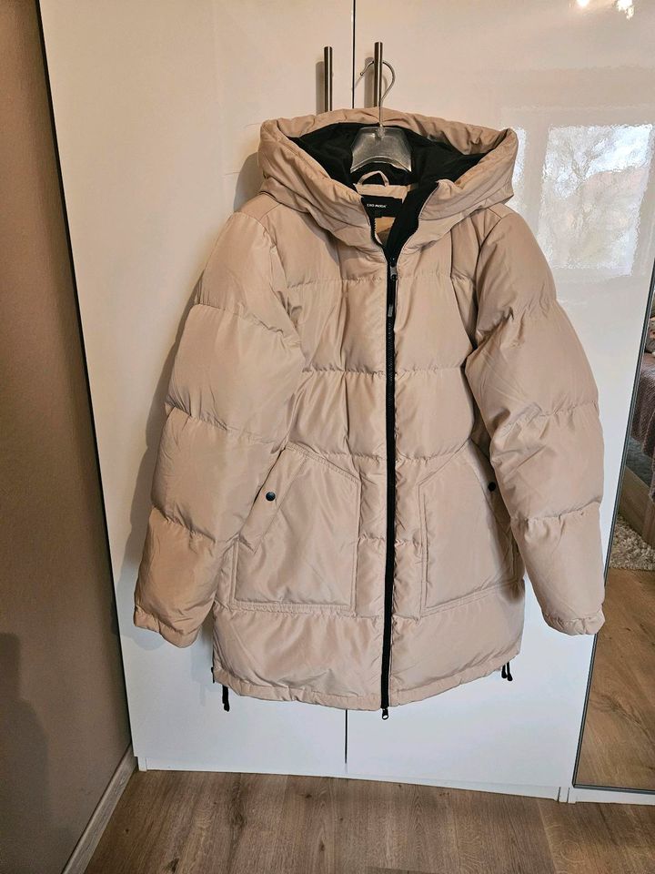 Vero Moda Daunen Mantel beige in Weiden (Oberpfalz)