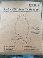 Wireless TV Headset sehr gut geeignet für Senioren Bonn - Röttgen Vorschau