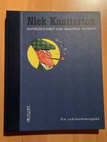 Nick Knatterton Jubiläumsausgabe Hessen - Körle Vorschau
