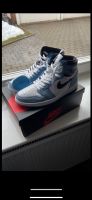 Nike Jordan 1 High University Blue | 43 | 4x getragen Baden-Württemberg - Albstadt Vorschau