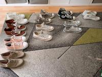 9 x Converse Chucks Esprit Sneaker 36/37/38 Schleswig-Holstein - Flensburg Vorschau