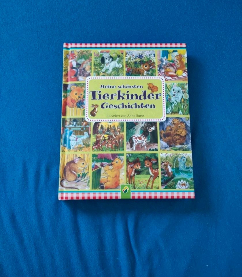 Buch - Tierkinder Geschichten zum Vorlesen in Kelberg