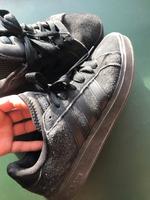 Schwarze Adidas Sneaker Herren 43/44 München - Maxvorstadt Vorschau