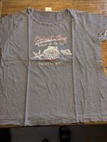 T-Shirt Bexleys - Maritime Streifen - blau/weiß - Gr. 44/46 Bayern - Goldbach Vorschau
