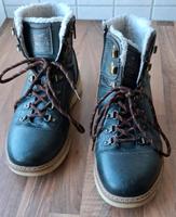 Mustang Schnürboots, Winterstiefel Größe 41 Dresden - Klotzsche Vorschau