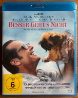 Besser Geht’s Nicht Bluray Film mit Jack Nicholson Helen Hunt Kreis Pinneberg - Schenefeld Vorschau