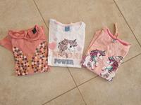 Shirts/Langarmshirt/Longsleeve Gr. 122 Rheinland-Pfalz - Wittgert Vorschau