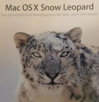 Apple Mac OS X Snow Leopard Version 10.6 Betriebssystem DVD Berlin - Schöneberg Vorschau