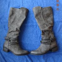 Stiefel grau von "Marco Tozzi", Gr. 39 Bayern - Perkam Vorschau