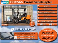 Gabelstapler (4140465) Diesel DOOSAN D30 NXP NEU 3t / 4,7m Nordrhein-Westfalen - Enger Vorschau