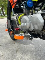 Slider für Pitbike-Fußrasten IMR MRF DREAM MALCOR Kr. München - Aschheim Vorschau