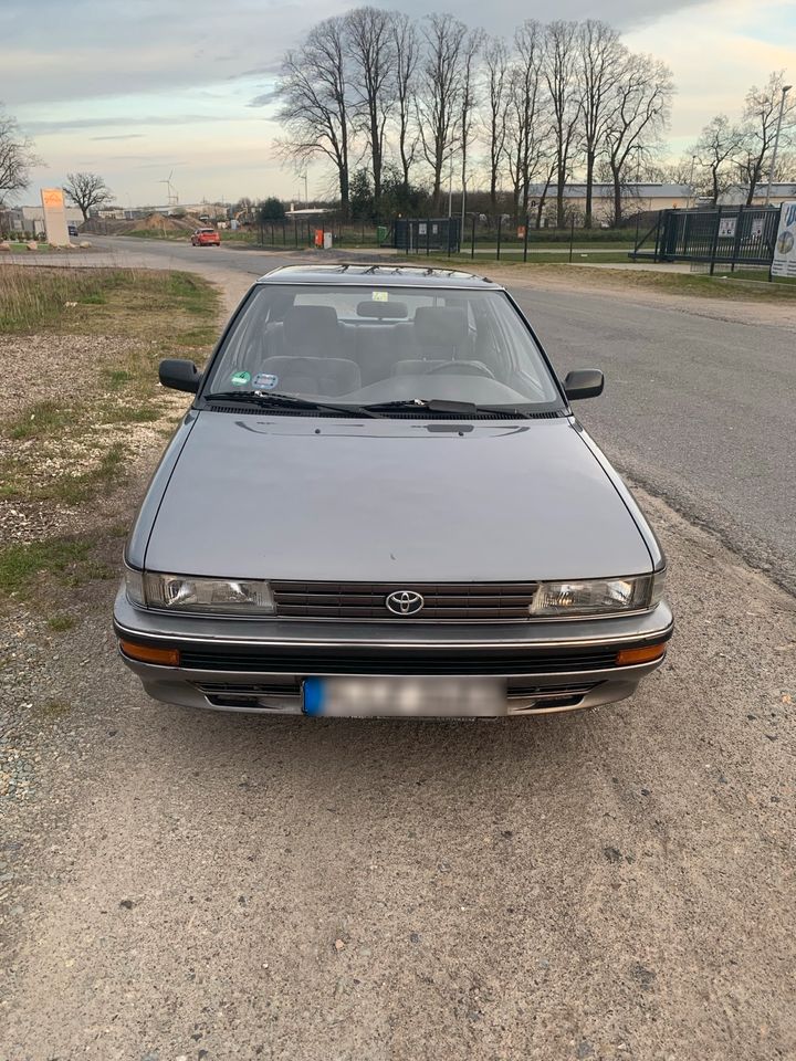 Toyota Corolla Liftback 1.6 GLi in Gronau (Westfalen)