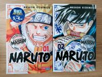 Naruto Band 1 und 2 manga Rostock - Reutershagen Vorschau