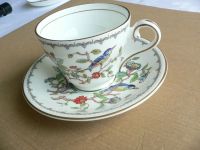 Tasse + Untertasse Kaffeetasse Teetasse  Aynsley Pembroke Eightee Kreis Pinneberg - Moorrege Vorschau