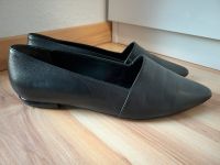 *NEU* Högl Slipper Schwarz Echtleder Größe 6,5 Baden-Württemberg - Rutesheim   Vorschau