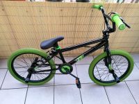 BMX 20 Zoll  schwarz-grün Brandenburg - Potsdam Vorschau