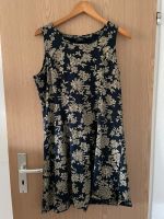 Dunkelblaues Kleid | C&A | Damen - Größe M Rostock - Toitenwinkel Vorschau