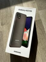 Samsung Galaxy A22 5G 64GB schwarz / fast neu Berlin - Rudow Vorschau