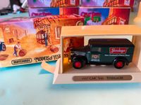 Matchbox, 5 Oldtimer, Serie Great Beers, neuwertig, OVP Niedersachsen - Bruchhausen-Vilsen Vorschau