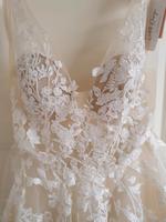 Brautkleid Gr. 40 Kimberly Modeca ivory neu Schleswig-Holstein - Trittau Vorschau