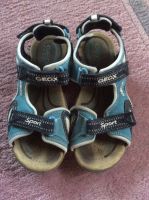 Geox Sandale Sandalen Schuhe Gr. 34 Bayern - Bad Tölz Vorschau