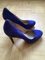 Edelmarke Cole Haan Wildleder High Heels NP $280 Leipzig - Altlindenau Vorschau